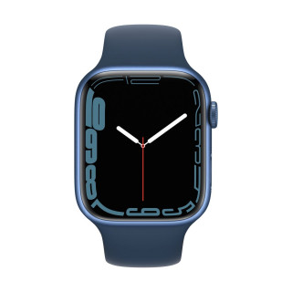 Apple Watch Series 7 45mm Kék MKN93HC/A Mobil