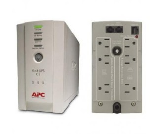 APC Back-UPS CS 350 [350VA/210W] PC