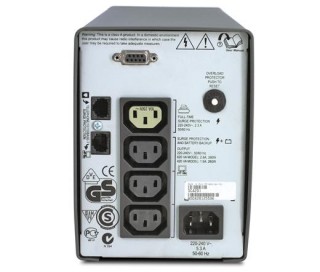 APC Smart-UPS SC [420VA/130W] PC