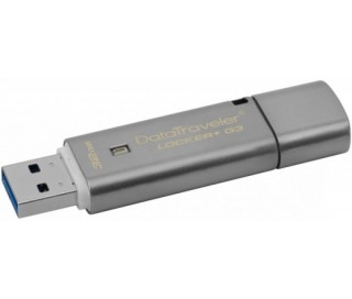 Kingston DataTraveler Locker+ G3 32GB (USB3.0) PC