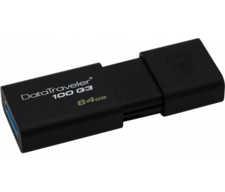 Kingston DataTraveler 100 G3 64GB (USB3.0) PC