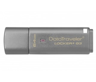 Kingston DataTraveler Locker+ G3 64GB (USB3.0) PC