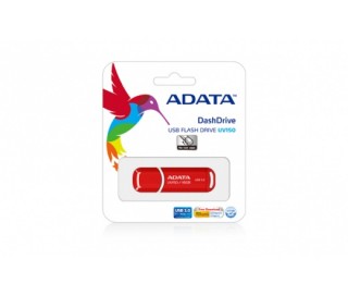 Adata UV150 16GB (USB3.0) - Piros PC