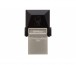 Kingston DataTraveler microDuo 64GB (USB3.0 OTG) thumbnail