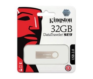 Kingston DataTraveler SE9 32GB (USB2.0) PC