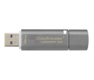 Kingston DataTraveler Locker+ G3 16GB (USB3.0) PC