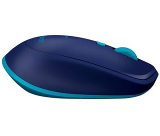 Logitech M535 Laser [Bluetooth] - Kék PC