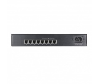 ZyXEL ES-1100 ES1100-8P-EU0102F 8port 10/100 (4xPoE) PC