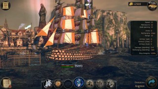 Tempest: Pirate Action RPG (PC/MAC) DIGITÁLIS PC