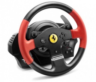 Thrustmaster T150 Ferrari Force Feedback [PC, PS3, PS4] Több platform