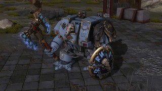 Warhammer 40,000: Sanctus Reach - Legacy of the Weirdboy DLC (PC) DIGITÁLIS PC