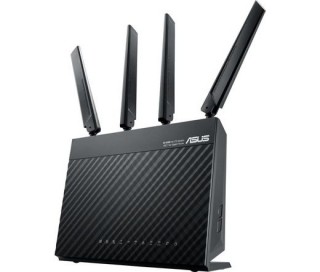 NET-ROUTER-SIM Asus 4G-AC68U LTE (AC1900) PC