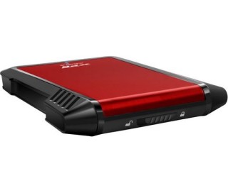 Adata XPG EX500 Fekete/Piros [2.5"/USB3.1] PC