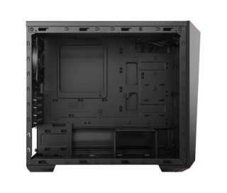 Cooler Master MasterBox Lite 3.1 (Ablakos) - Fekete PC