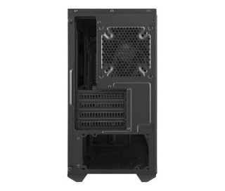 Cooler Master MasterBox Lite 3.1 (Ablakos) - Fekete PC