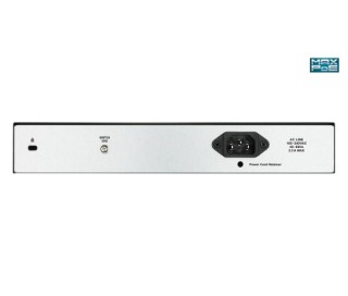 D-Link DGS-1100-10MP 8port Gigabit + 2 SFP Smart PoE PC