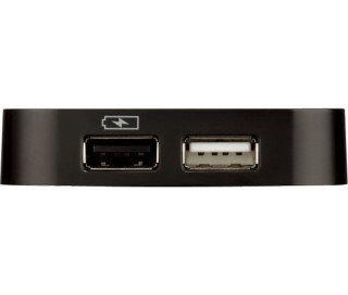 D-Link DUB-H4/E 4 portos USB2.0 HUB táppal PC