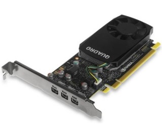 NVIDIA Quadro P400 2GB GDDR5 64bit PCIe videokártya PC