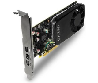 NVIDIA Quadro P400 2GB GDDR5 64bit PCIe videokártya PC