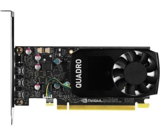 NVIDIA Quadro P400 2GB GDDR5 64bit PCIe videokártya PC