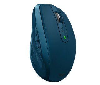 Logitech MX Anywhere 2S [Vez.nélküli] - Kék/Zöld PC