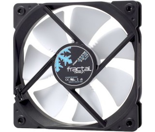 Fractal Design Dynamic X2 GP-12 PWM 120mm - Fehér PC