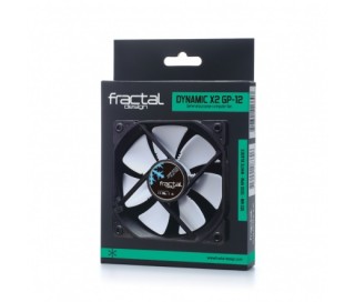 Fractal Design Dynamic X2 GP-12 120mm - Fehér PC