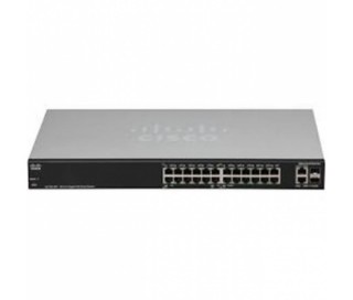 Cisco SG250-18 16port GbE LAN 2x GbE SFP Smart menedzselhető switch PC