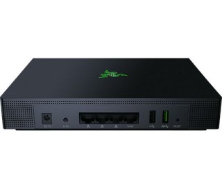 Razer Sila - Gaming Router, FasTrack, Multi-Channel ZeroWait DFS, Mesh PC