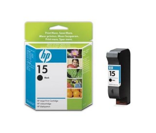 HP 15 (C6615DE) - Fekete (25ml) PC