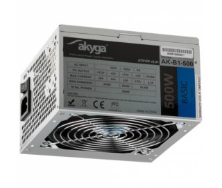 Akyga Basic 500W OEM PC