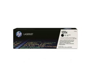 HP 131X (CF210X) - Fekete, nagy kapacitású PC