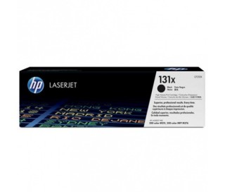 HP 131X (CF210X) - Fekete, nagy kapacitású PC