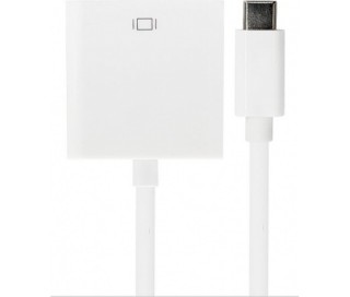 VCOM KÁBEL ÁTALAKÍTÓ  USB C-TYPE APA - HDMI ANYA PC