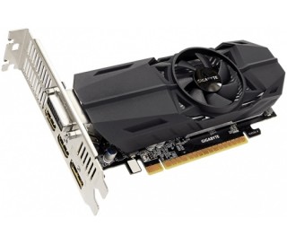 GIGABYTE GeForce GTX1050 Ti OC 4GB GDDR5 LP PC