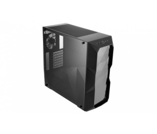 Cooler Master MasterBox TD500L (Ablakos)- Fekete PC