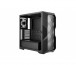 Cooler Master MasterBox TD500L (Ablakos)- Fekete thumbnail