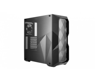 Cooler Master MasterBox TD500L (Ablakos)- Fekete PC