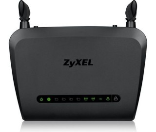 ZyXEL NBG6515 v2 AC750 Dual-Band Wireless Router PC