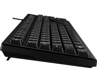 Genius KB-100 (HU, USB) - Fekete PC