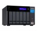 6-Bay NAS, Intel Core i3-8100T 4-core 3.1 GHz Processor, 8GB DDR4 RAM thumbnail