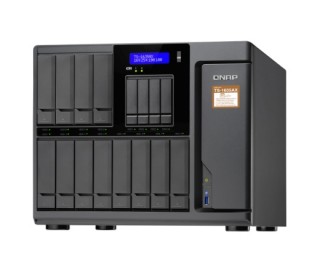 16-Bay NAS, Marvell ARMADA 8040 ARMv8 Cortex-A72 quad-core 1.6GHz, 8GB DDR4 Long PC