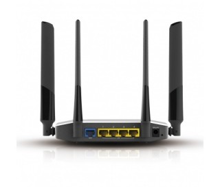 ZyXEL NBG6604 AC1200 Dual-Band Wireless Home Router PC