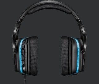 Logitech G635 7.1 USB gamer headset PC