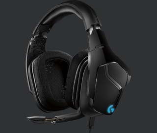 Logitech G635 7.1 USB gamer headset PC