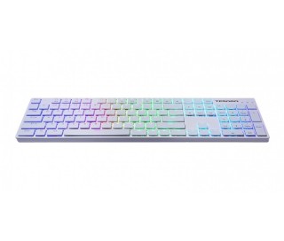 Tesoro GRAM XS ULP - Ultra Low Profile, Blue SWCH, WHT PC