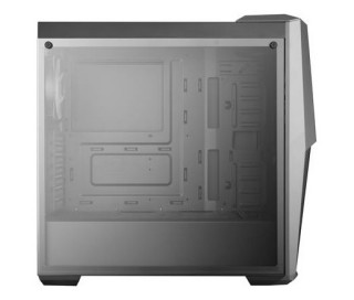 Cooler Master MasterBox MB500 (Edzett üveg) - Fekete PC