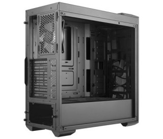 Cooler Master MasterBox MB500 (Edzett üveg) - Fekete PC