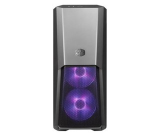 Cooler Master MasterBox MB500 (Edzett üveg) - Fekete PC