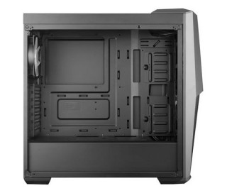 Cooler Master MasterBox MB500 (Edzett üveg) - Fekete PC